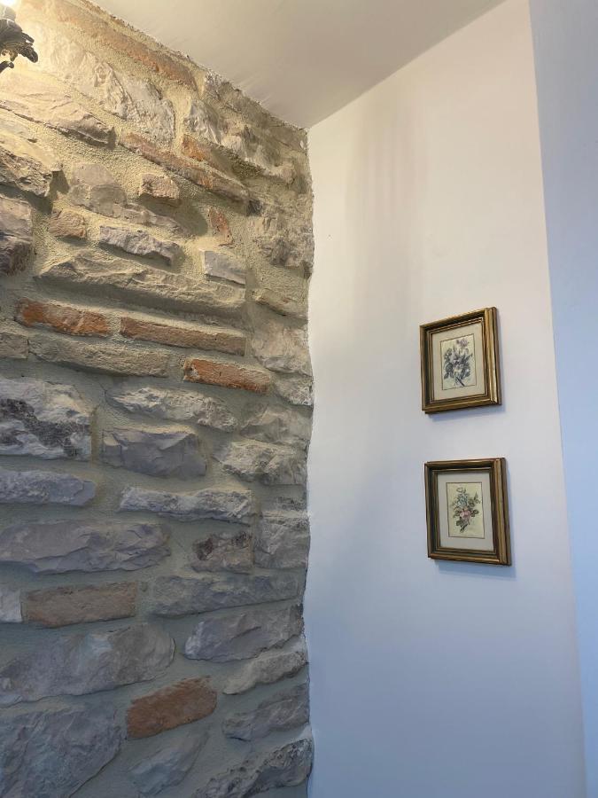 Casa La Rosa Leilighet Gubbio Eksteriør bilde