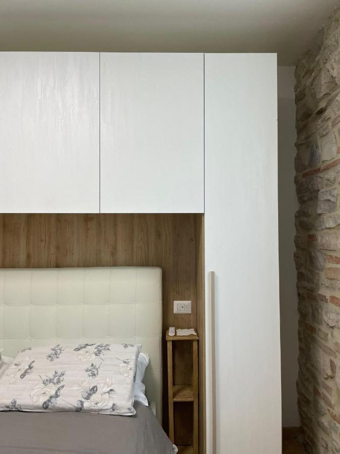 Casa La Rosa Leilighet Gubbio Eksteriør bilde